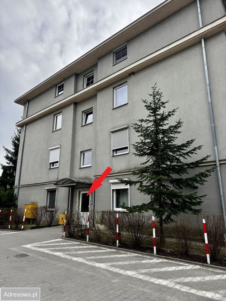 Mieszkanie 3-pokojowe Gniezno Ustronie, ul. ks. mjr. Mateusza Zabłockiego. Zdjęcie 1