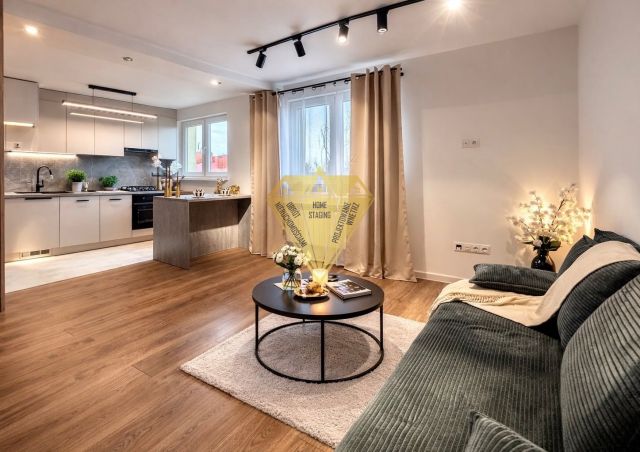 Mieszkanie 1-pokojowe Kielce Centrum. Zdjęcie 1