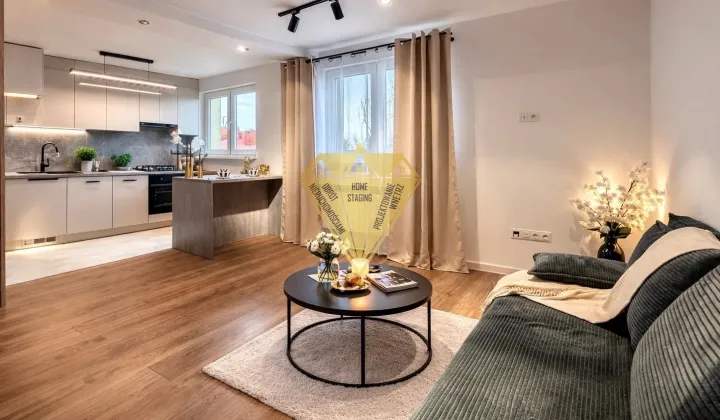 Mieszkanie 1-pokojowe Kielce Centrum