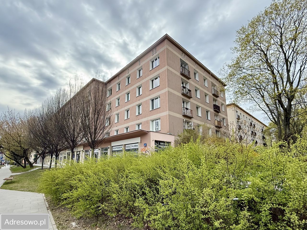 Mieszkanie 3-pokojowe Warszawa Mokotów, ul. Antoniego Edwarda Odyńca. Zdjęcie 12