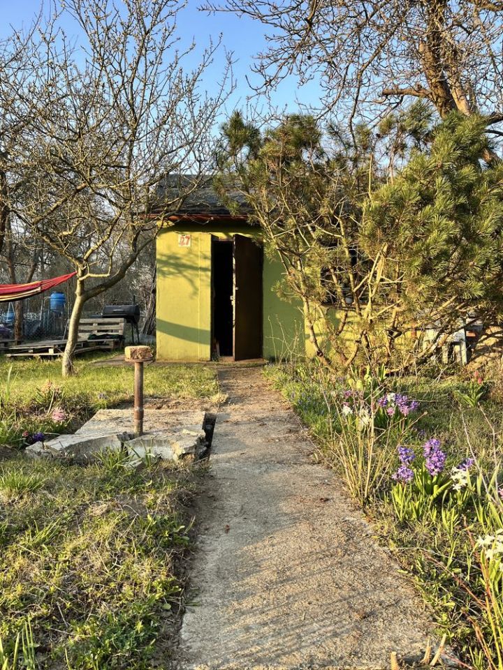 Działka rod Wrocław Psie Pole. Zdjęcie 8