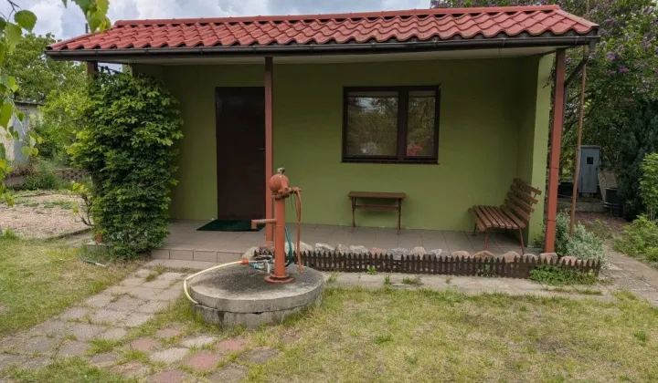 Działka rod Leszno, ul. Kosmonautów
