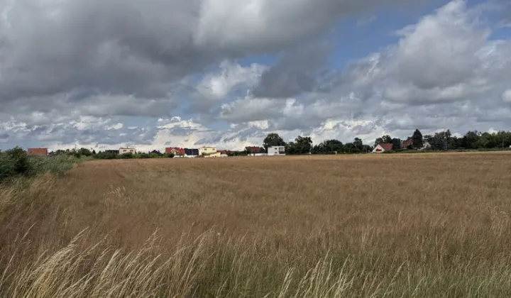 Działka inwestycyjna Ligota Piękna