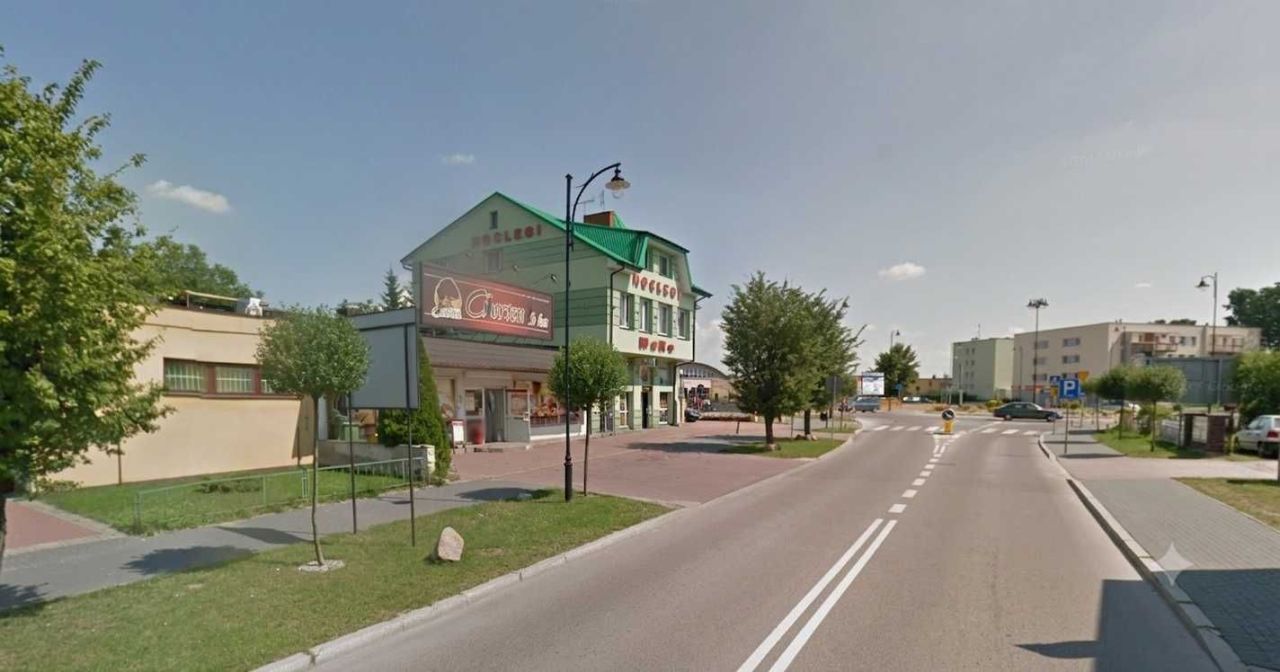 Hotel/pensjonat Wysokie Mazowieckie, ul. Ludowa. Zdjęcie 3