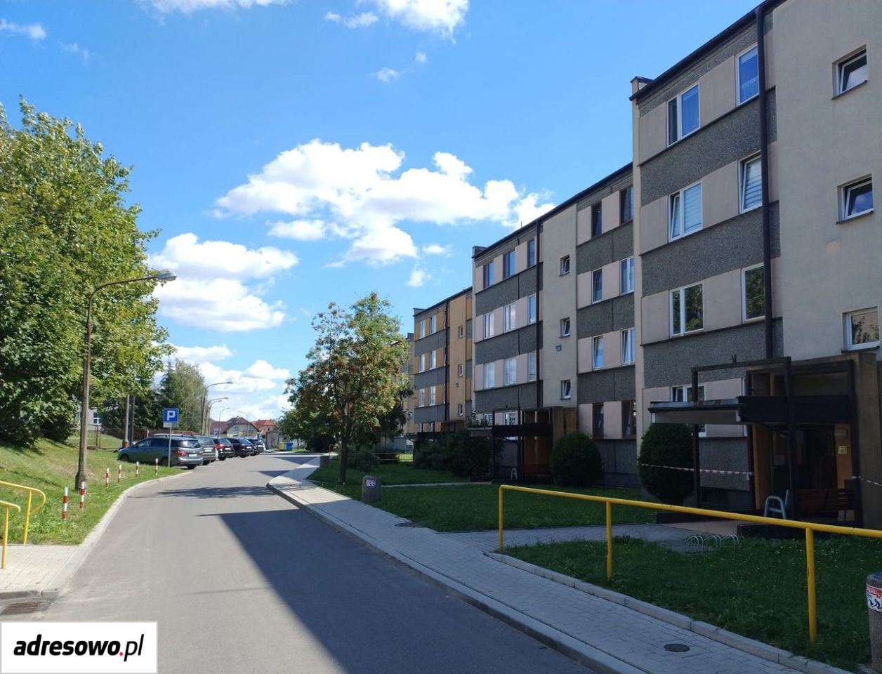 Mieszkanie 2-pokojowe Wolbrom, os. Władysława Łokietka. Zdjęcie 2