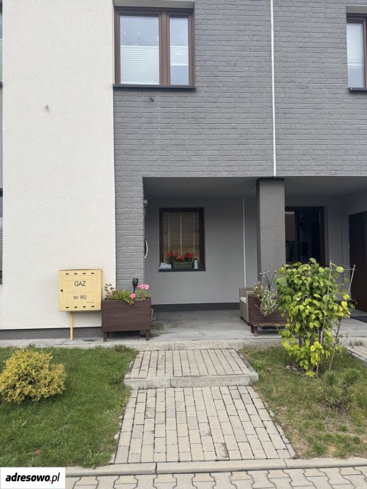 dom szeregowy, 3 pokoje Łódź Widzew, ul. Macieja Rataja. Zdjęcie 12