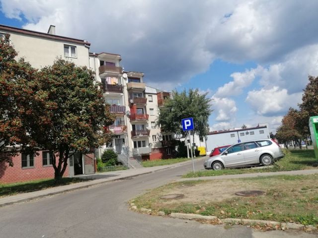 Mieszkanie 3-pokojowe Tomaszów Mazowiecki, ul. Wandy Panfil. Zdjęcie 1