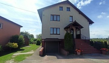 dom wolnostojący, 6 pokoi Luzino, ul. Rubinowa