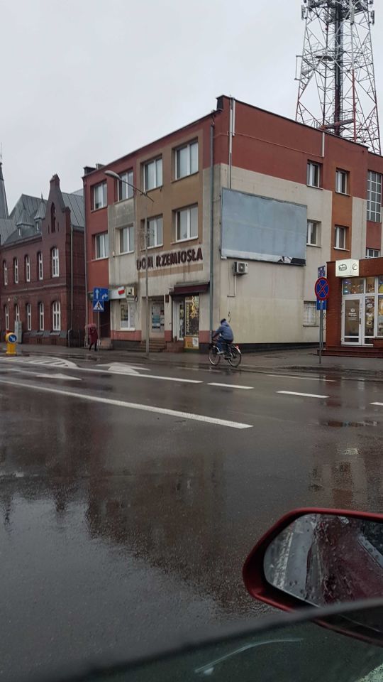 Lokal Goleniów Centrum , ul. Konstytucji 3 Maja. Zdjęcie 2