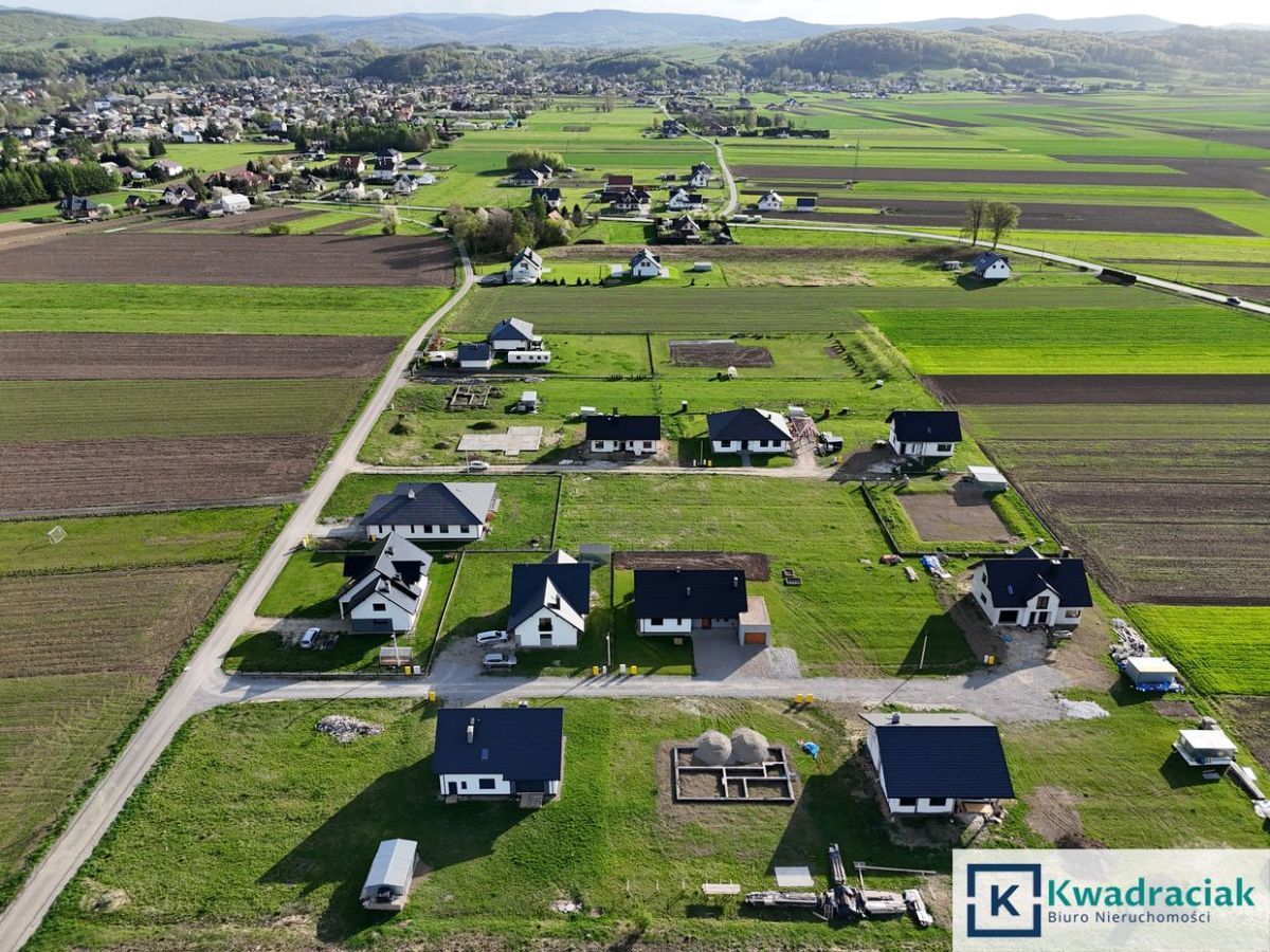 Działka budowlana Besko. Zdjęcie 9