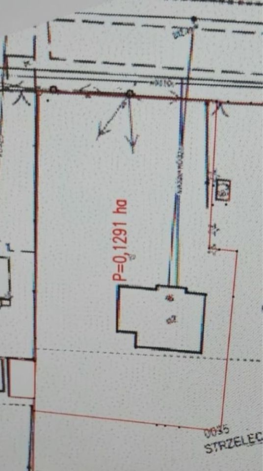 Działka budowlana Kalinowice. Zdjęcie 2