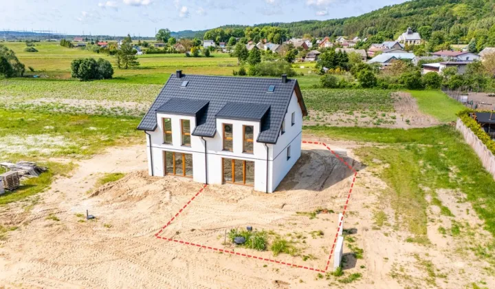 bliźniak, 5 pokoi Tyłowo, ul. Wejherowska