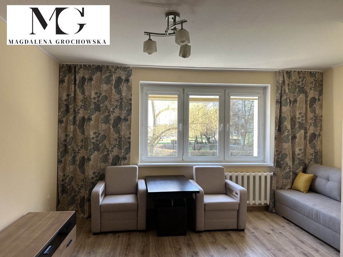 Mieszkanie 1-pokojowe Bydgoszcz Kapuściska, ul. Wojska Polskiego