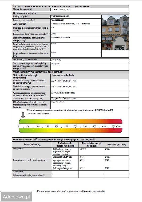Mieszkanie 5-pokojowe Białystok Bojary, ul. Słonimska. Zdjęcie 16