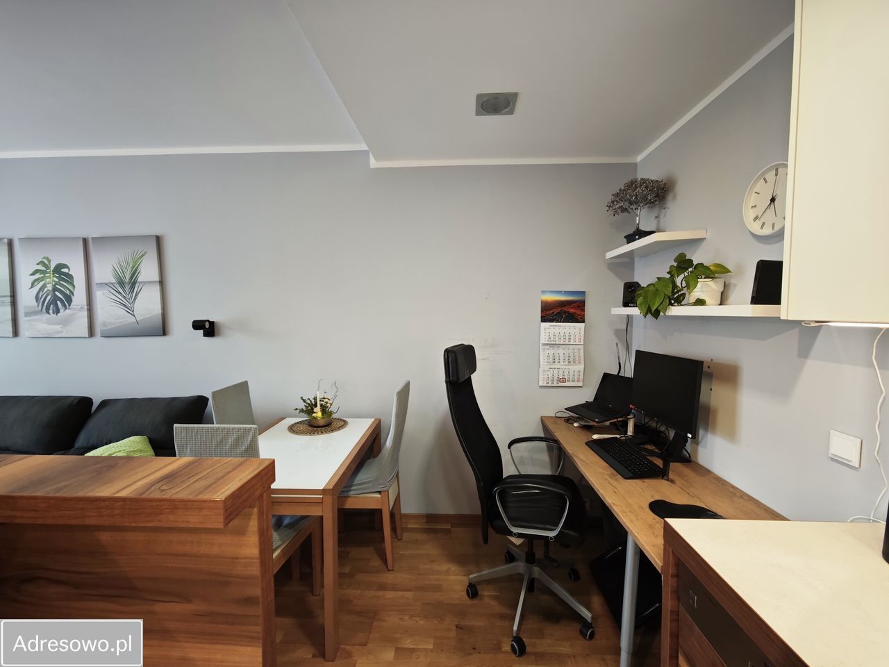 Mieszkanie 3-pokojowe Poznań Malta, ul. Milczańska. Zdjęcie 5