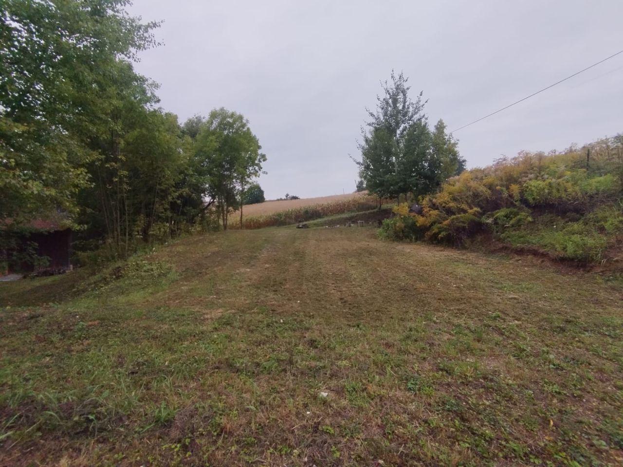 Działka rolno-budowlana Chobędza. Zdjęcie 9