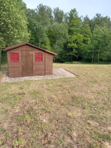 Działka budowlana Głogoczów Szwaby. Zdjęcie 1