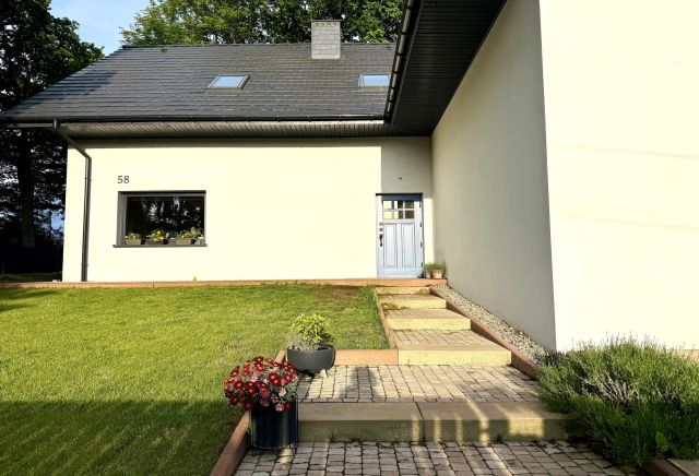 dom wolnostojący, 6 pokoi Chłopska Kępa. Zdjęcie 18