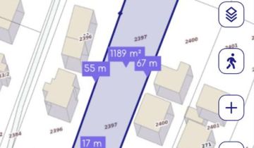 Działka budowlana Jasionka