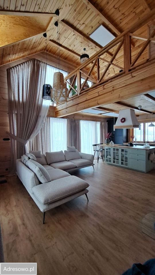 dom wolnostojący, 3 pokoje Helenów. Zdjęcie 15