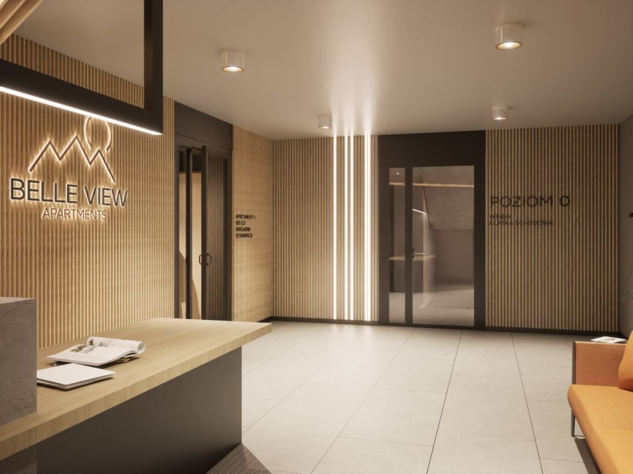 Mieszkanie 2-pokojowe Szklarska Poręba, ul. Słoneczna. Zdjęcie 15