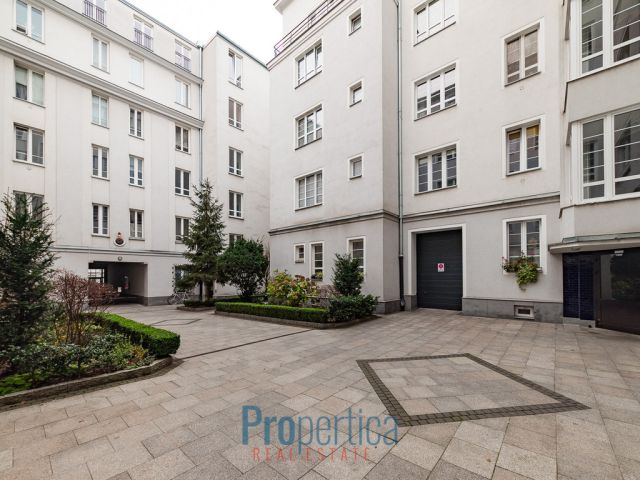 Mieszkanie 3-pokojowe Warszawa Śródmieście, ul. Poznańska. Zdjęcie 2