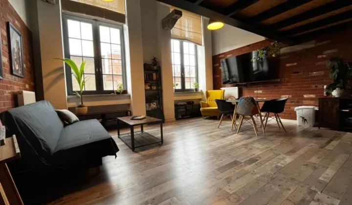 Mieszkanie 2-pokojowe Żyrardów Centrum