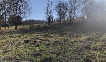 Działka budowlana Grabno Dół