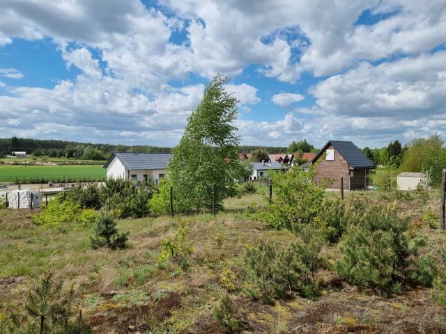 Działka budowlana Bronków. Zdjęcie 1