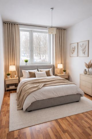 Mieszkanie 3-pokojowe Warszawa Białołęka, ul. Myśliborska. Zdjęcie 1