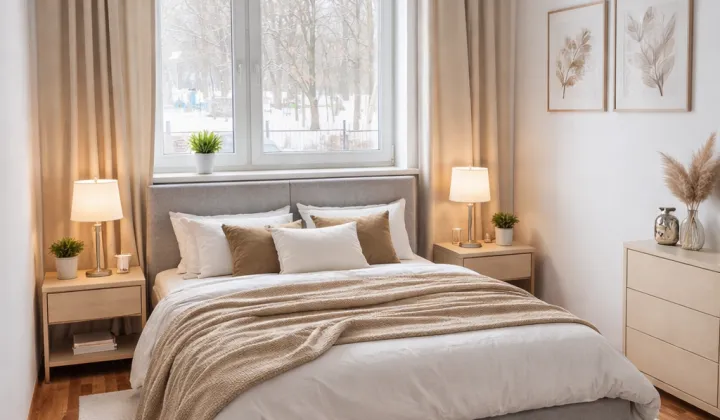 Mieszkanie 3-pokojowe Warszawa Białołęka, ul. Myśliborska