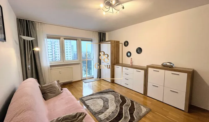 Mieszkanie 3-pokojowe Warszawa Żoliborz, ul. Władysława Broniewskiego