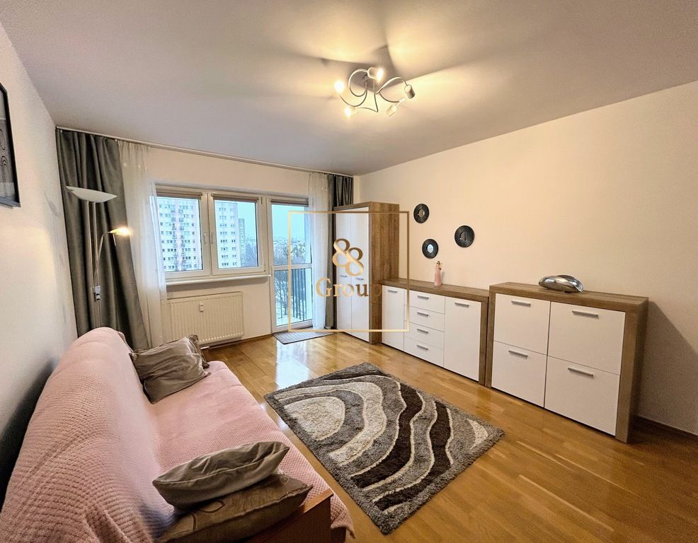 Mieszkanie 3-pokojowe Warszawa Żoliborz, ul. Władysława Broniewskiego. Zdjęcie 1