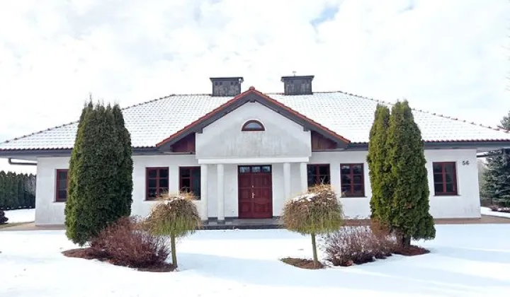 dom wolnostojący, 4 pokoje Krzywołęcz