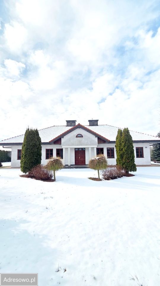 dom wolnostojący, 4 pokoje Krzywołęcz. Zdjęcie 1