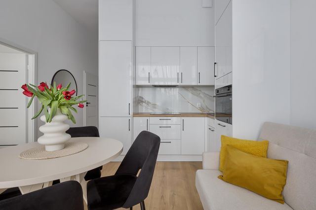 Mieszkanie 2-pokojowe Gdynia Dąbrowa, ul. Zbigniewa Kupca. Zdjęcie 6