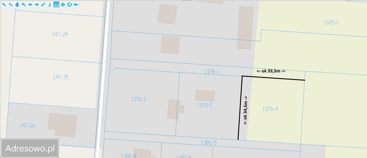 Działka budowlana Jarosławiec. Zdjęcie 5