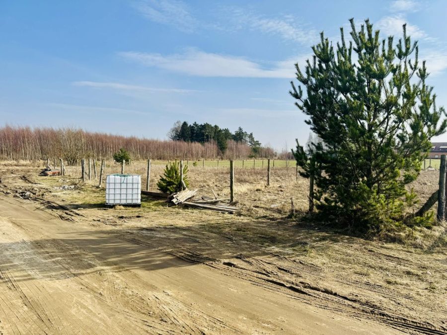 Działka budowlana Barniewice, ul. Jastrzębia. Zdjęcie 7