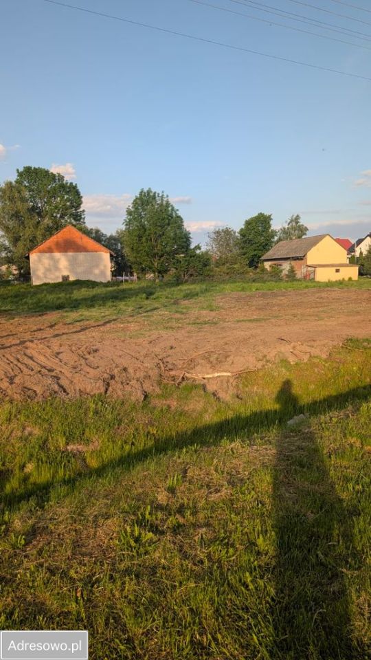 Działka budowlana Piwoda Hutki. Zdjęcie 9