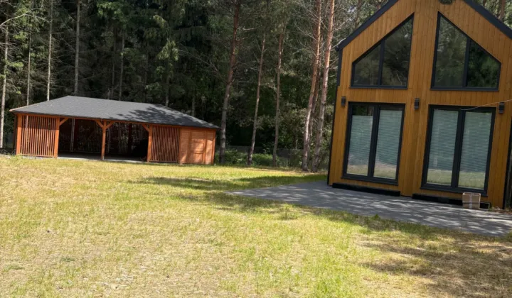 dom wolnostojący Słupia