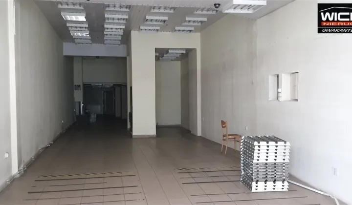 Lokal Chorzów Centrum, ul. Wolności