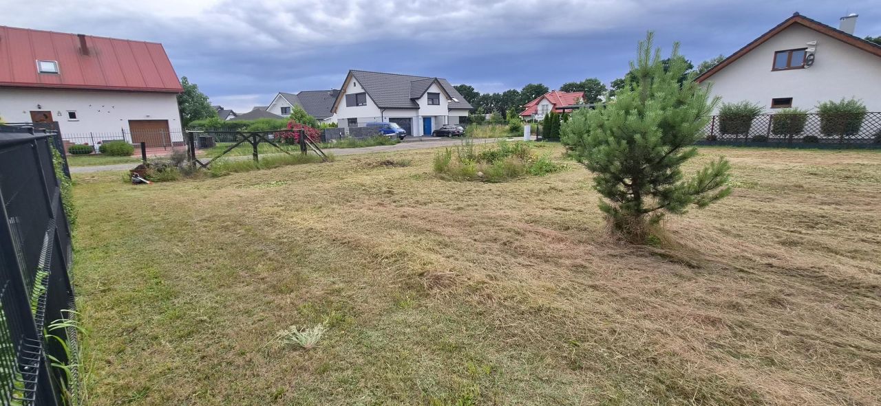 Działka budowlana Szczecin Zalom-Kasztanowe, ul. Platynowa. Zdjęcie 10