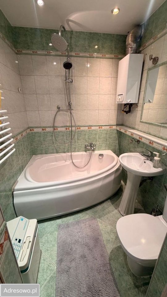 Mieszkanie 3-pokojowe Tychy Centrum, al. marsz. Piłsudskiego. Zdjęcie 10