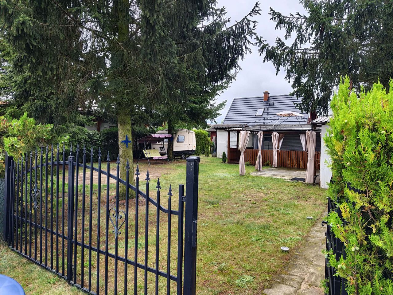 Działka rekreacyjna Boszkowo-Letnisko, Majowa. Zdjęcie 3