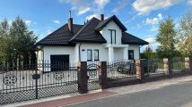 dom wolnostojący Rybno. Zdjęcie 1