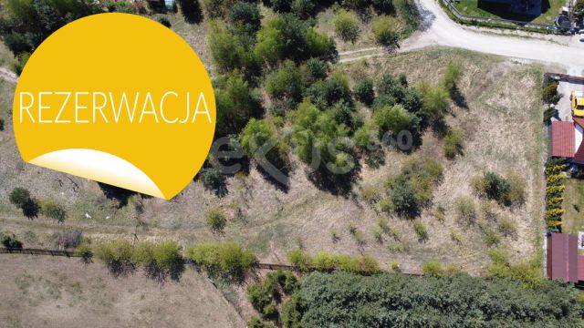 Działka budowlana Chrząstawa Mała, ul. Rajska. Zdjęcie 20