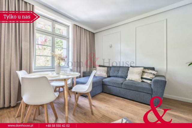 Mieszkanie 2-pokojowe Sopot Sopot Dolny, ul. 3 Maja. Zdjęcie 3