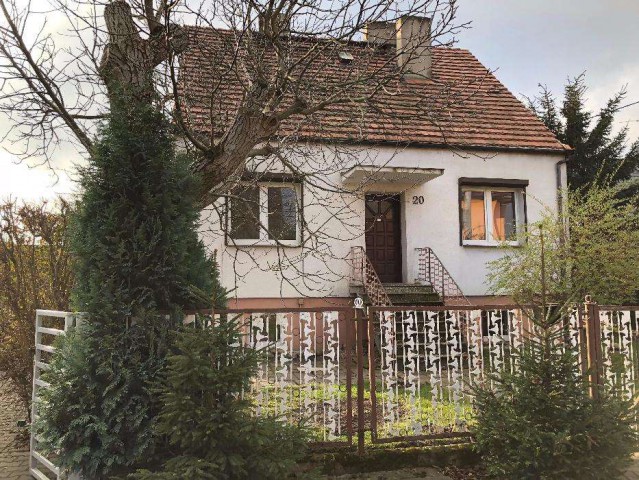 dom wolnostojący, 5 pokoi Wrocław Muchobór Wielki. Zdjęcie 1
