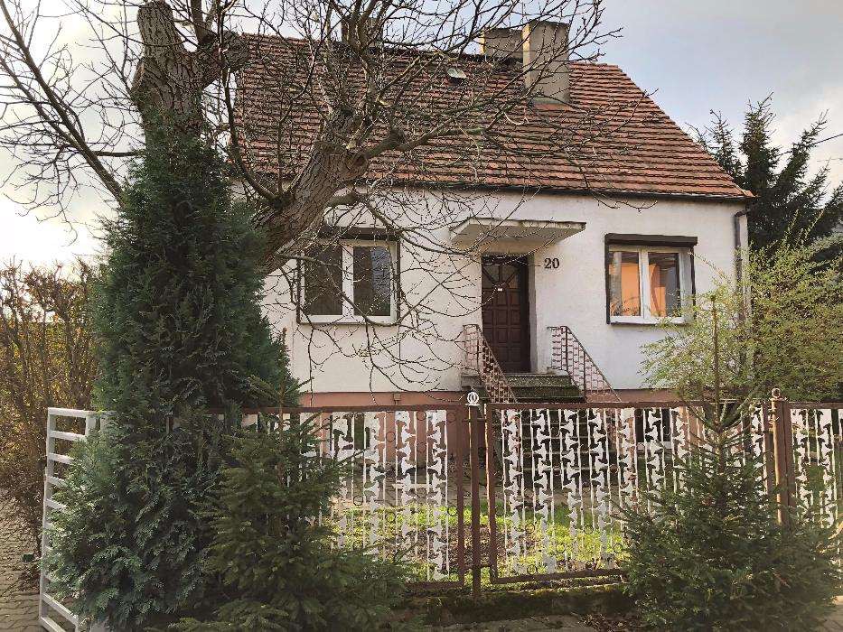 dom wolnostojący, 5 pokoi Wrocław Muchobór Wielki