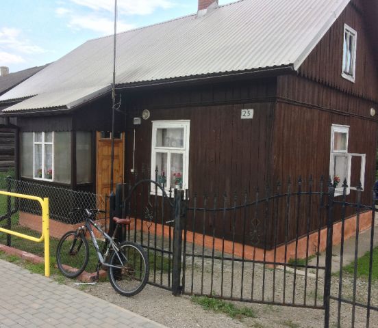 dom wolnostojący, 2 pokoje Kołaczyce, ul. Burmistrza Wiejowskiego. Zdjęcie 1